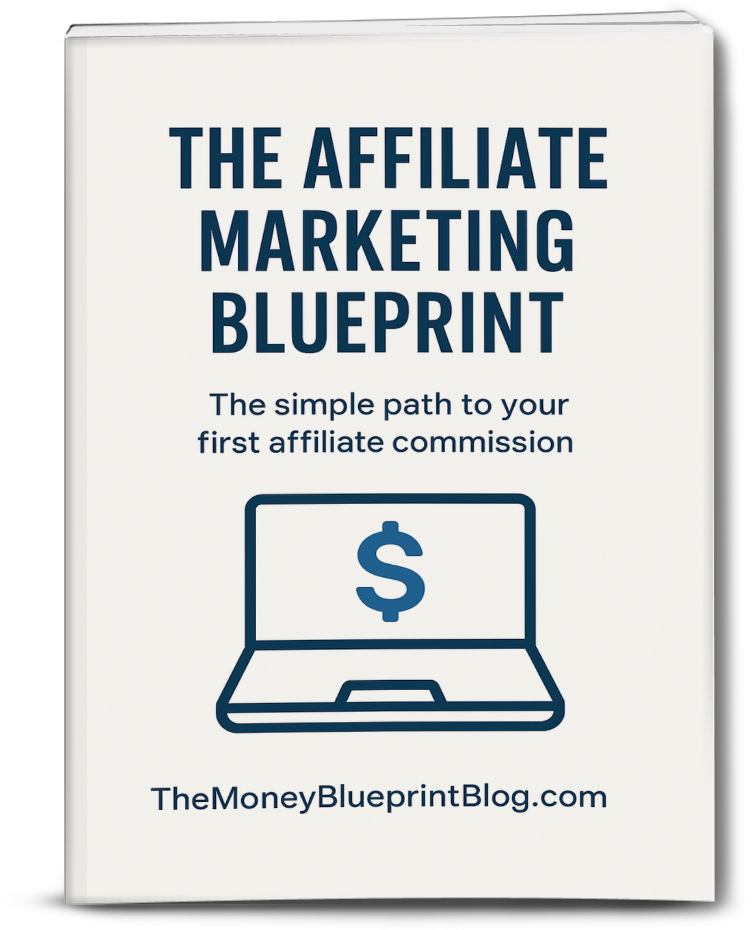 the affiliate marketing blueprint