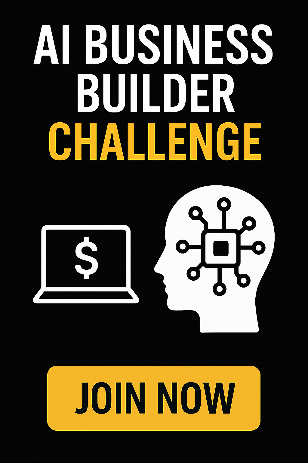 learn how to build a profitable online business using AI